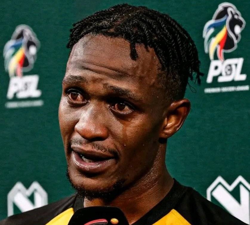George Matlou to Exit Kaizer Chiefs as Contract Nears End