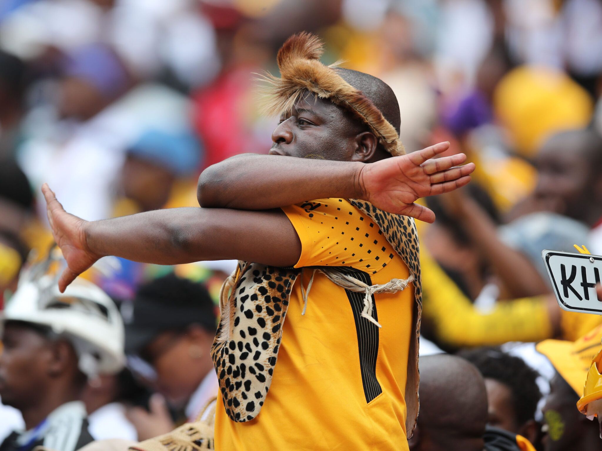 Kaizer Chiefs Eye Three African Strikers to Bolster Attack