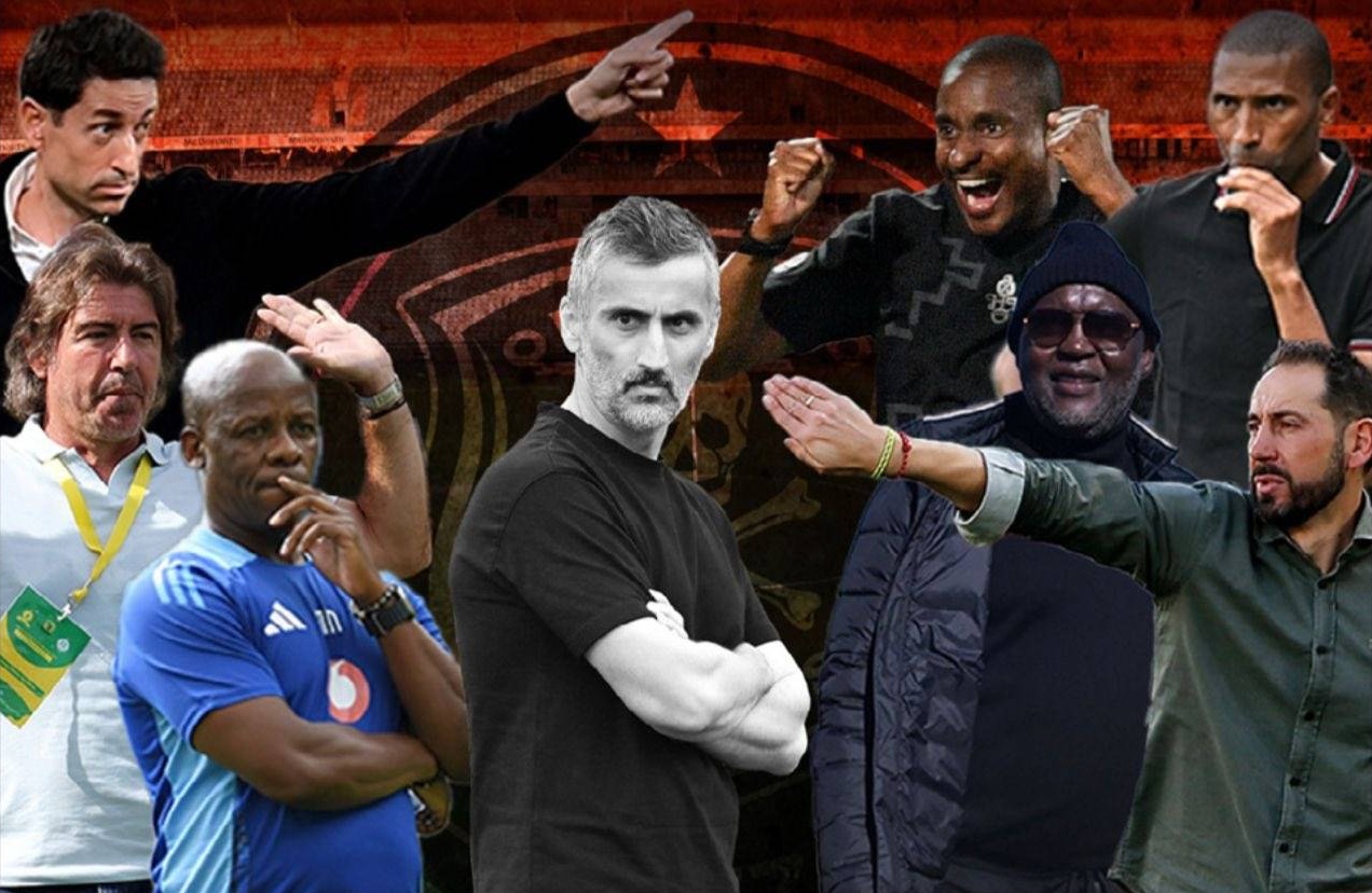 Orlando Pirates’ Coaching Shortlist: 7 Contenders for the Hot Seat