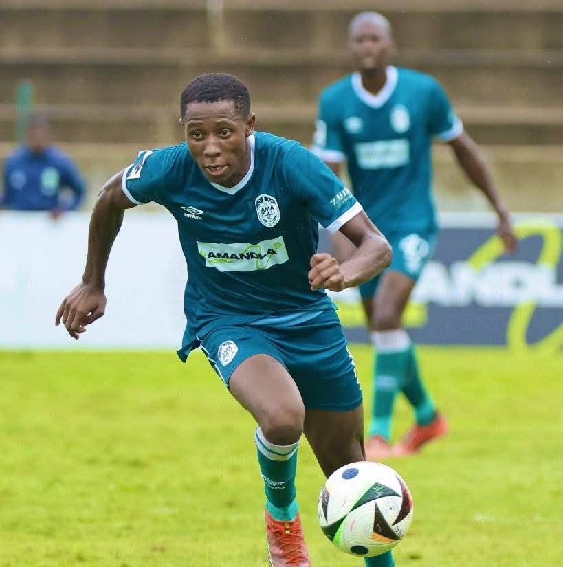 Orlando Pirates Sign Tshepang Moremi from AmaZulu