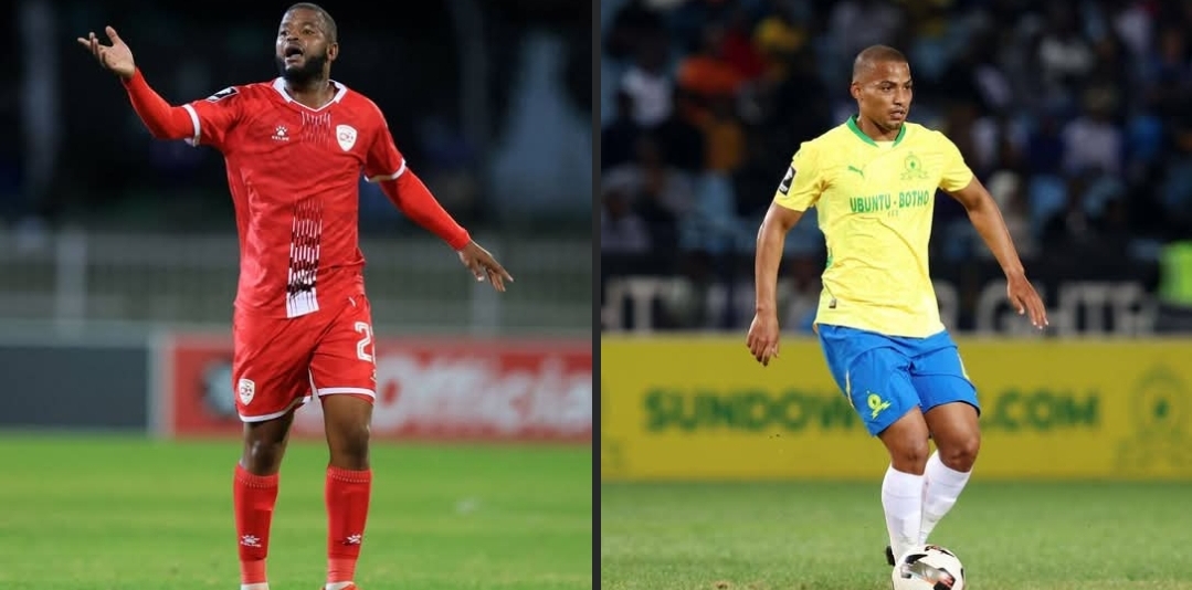 Mamelodi Sundowns have parted ways with Sipho Mbule and Rivaldo Coetzee