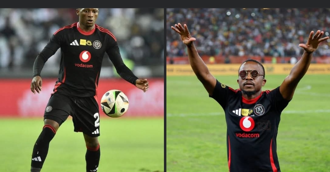 Kaizer Chiefs Sign Former Pirates Defenders Monyane and Mako