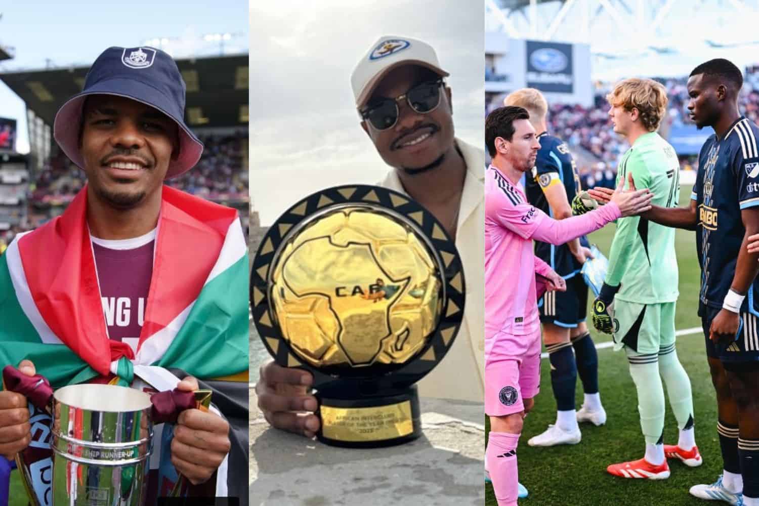 WATCH: SA’s top six footballers playing abroad – and what they’re earning