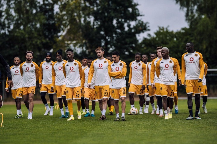 Kaizer Chiefs Kick Off Pre-Season With Vitesse Friendly – How to Watch