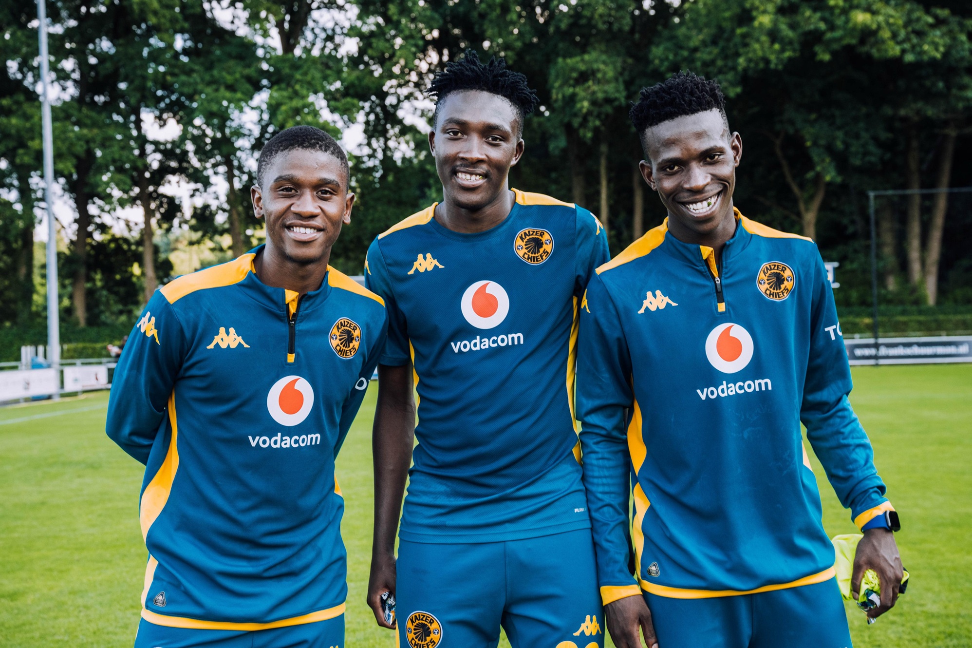 Chiefs Talent Reveals Team’s Target For 2025/26 Campaign
