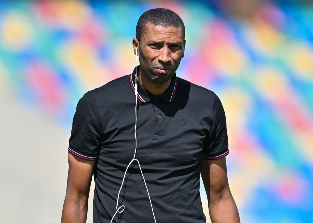 Orlando Pirates new coach: First signing confirmed