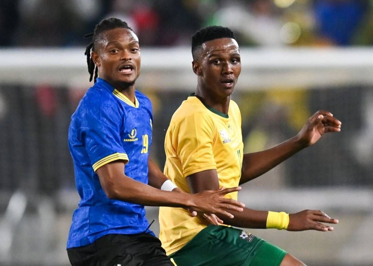 Orlando Pirates transfer news: Bafana Bafana defender
