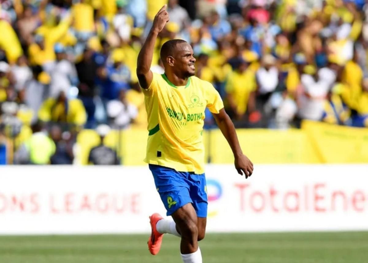 Disappointed Sundowns star sends message to the PSL?