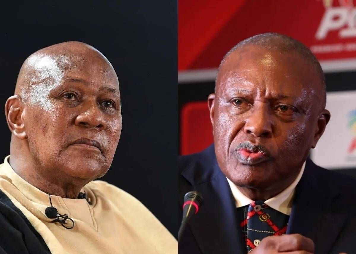 Latest Orlando Pirates and Kaizer Chiefs news