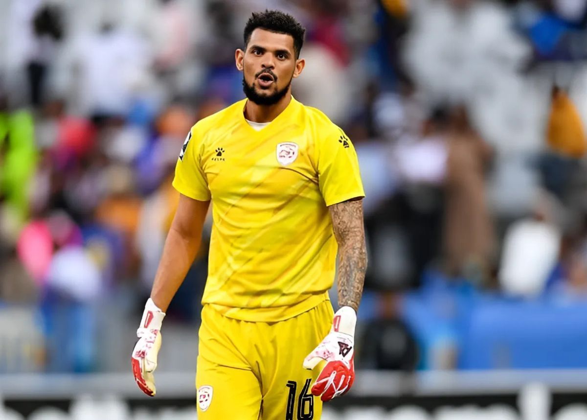 PSL club ready to sell goalkeeper to Kaizer Chiefs