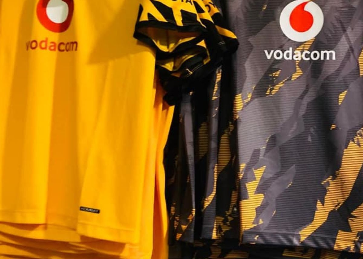 New Kaizer Chiefs kit spotted in Eswatini