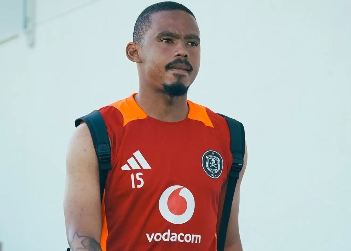 News Orlando Pirates superstar told not to relax