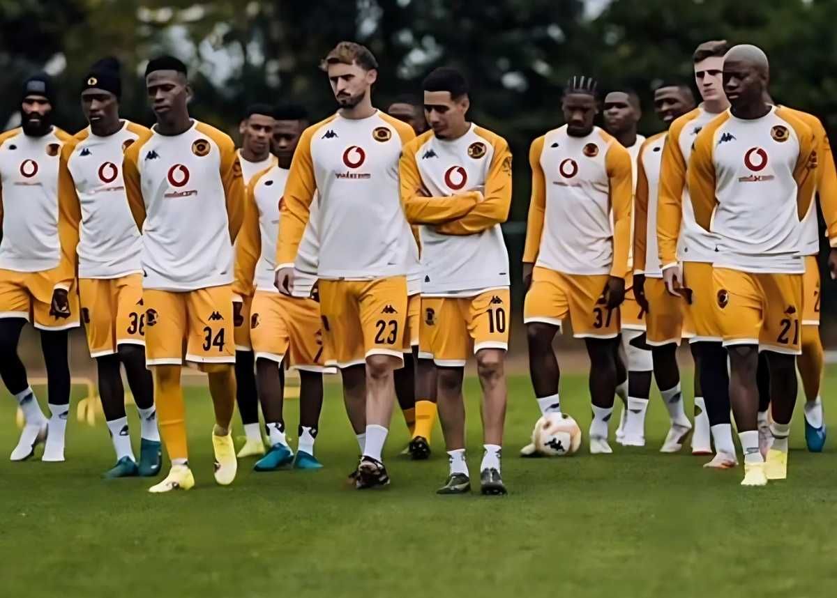 SABC to show Kaizer Chiefs match this weekend