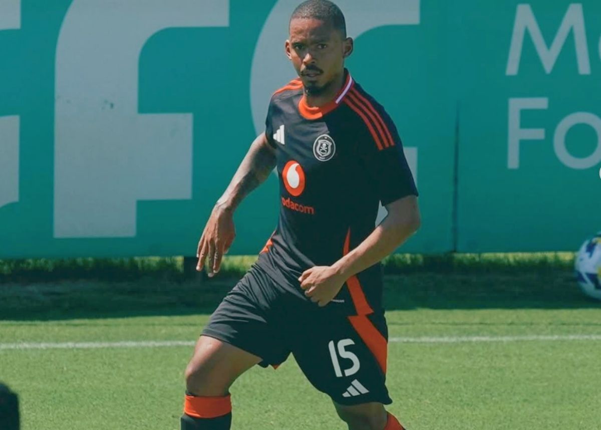 A fair warning sent to new Orlando Pirates star