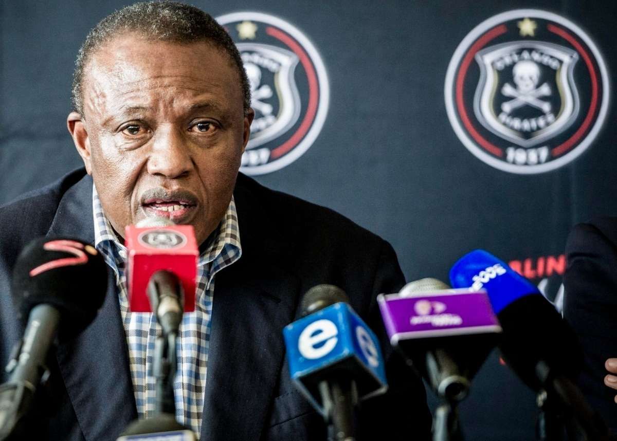 Orlando Pirates full list: 11 players released