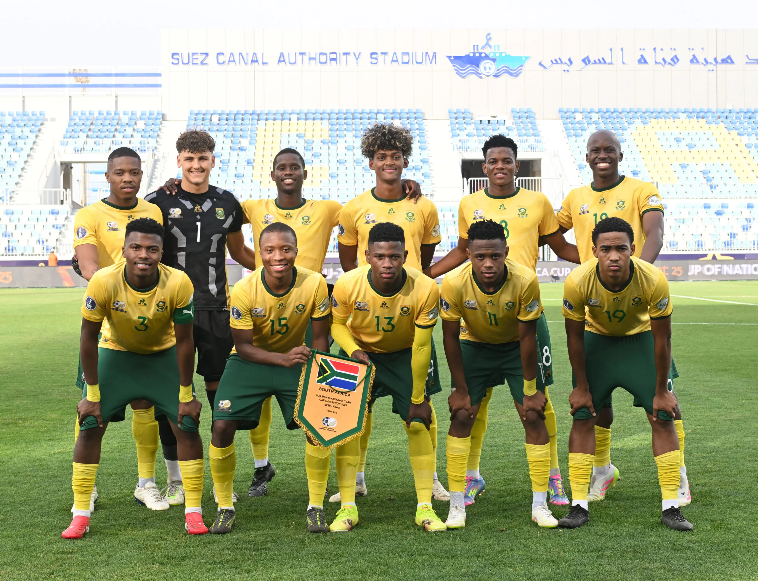 Official: Amajita Star Moves To England