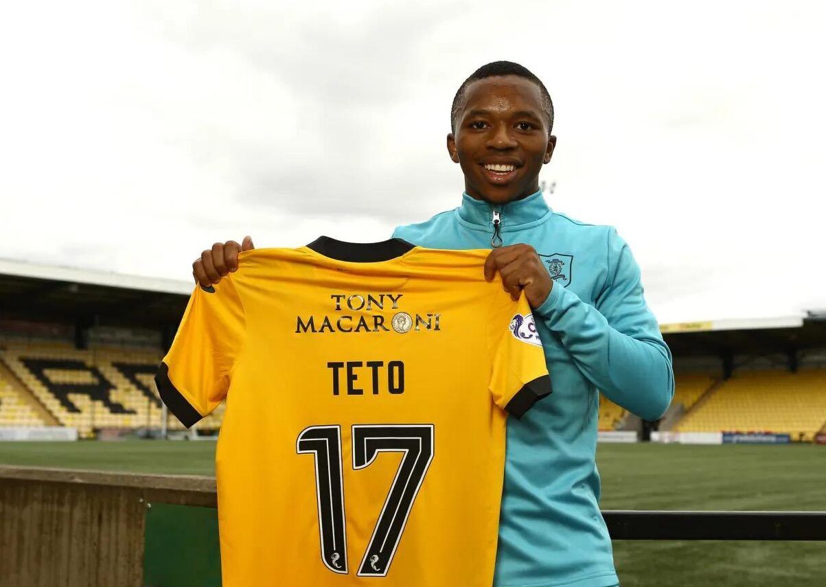 Mamelodi Sundowns pounce on star after Livingston visa blow