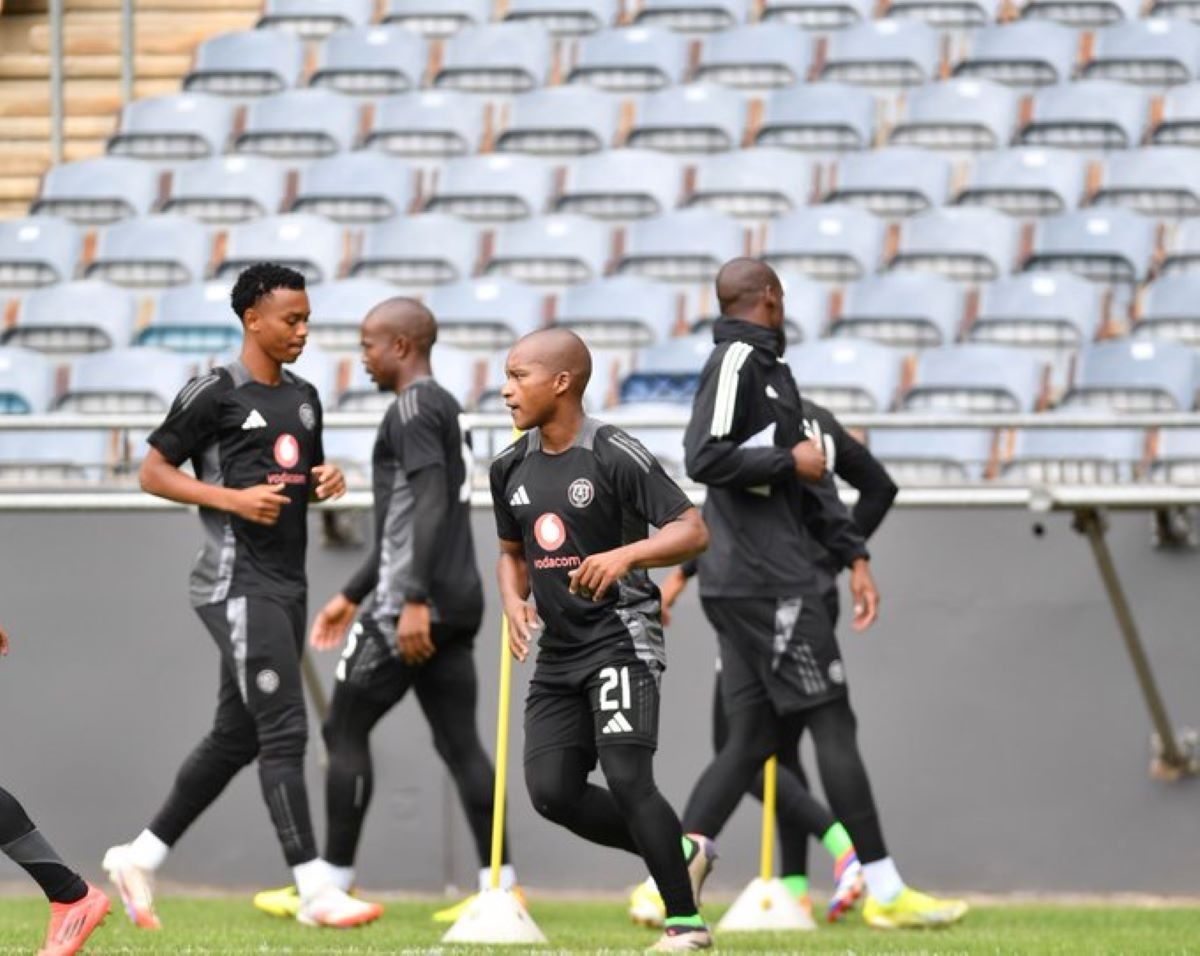 Orlando Pirates lose another youth product