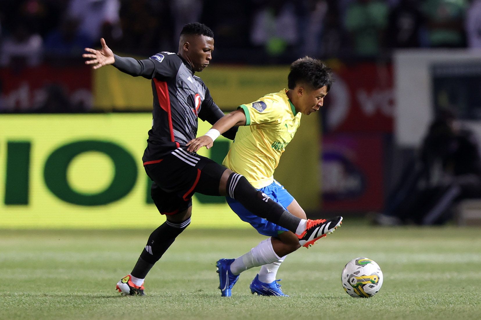 Orlando Pirates: ‘From Sundowns to Kaizer Chiefs’