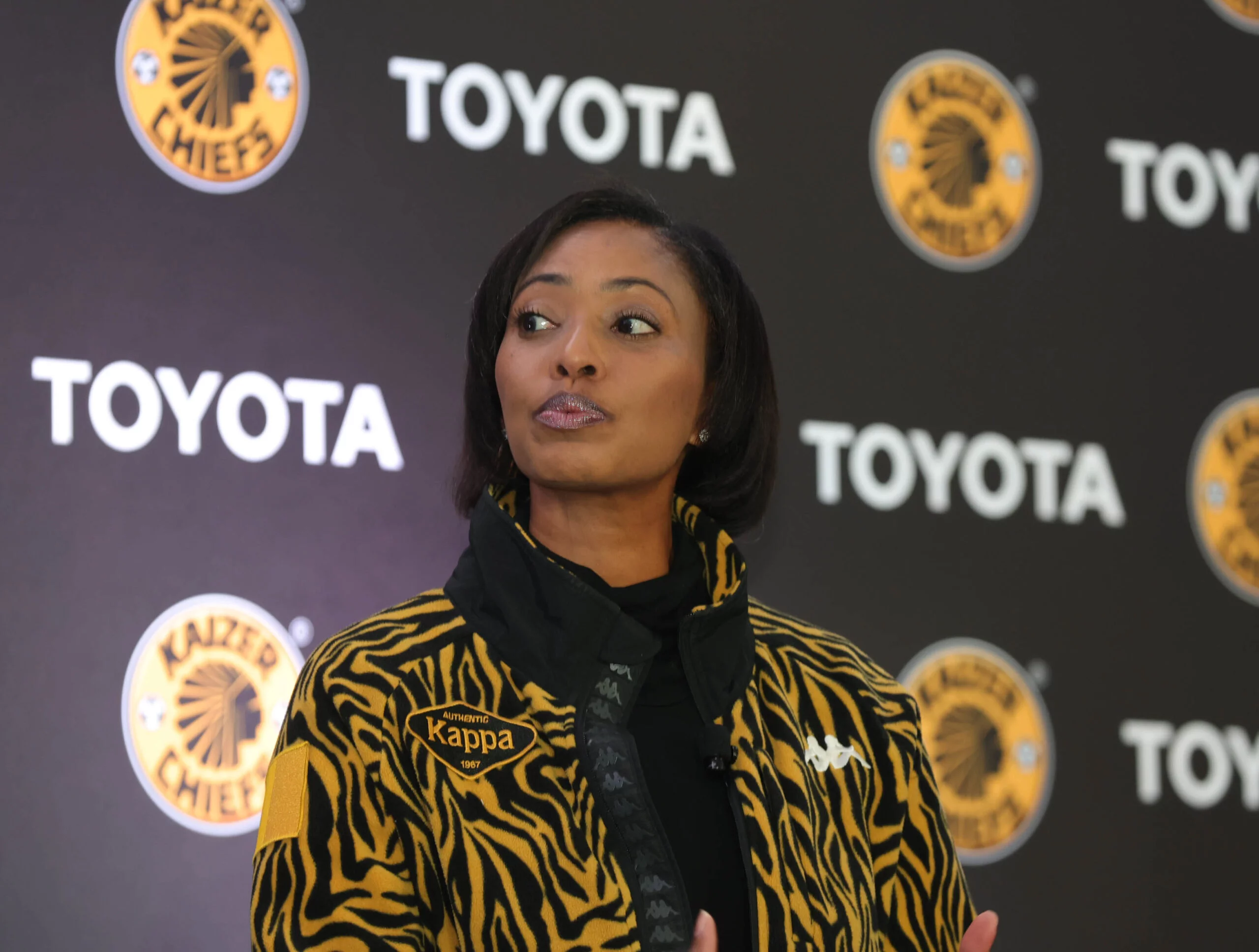 Jessica Explains New Chiefs Kit Designs