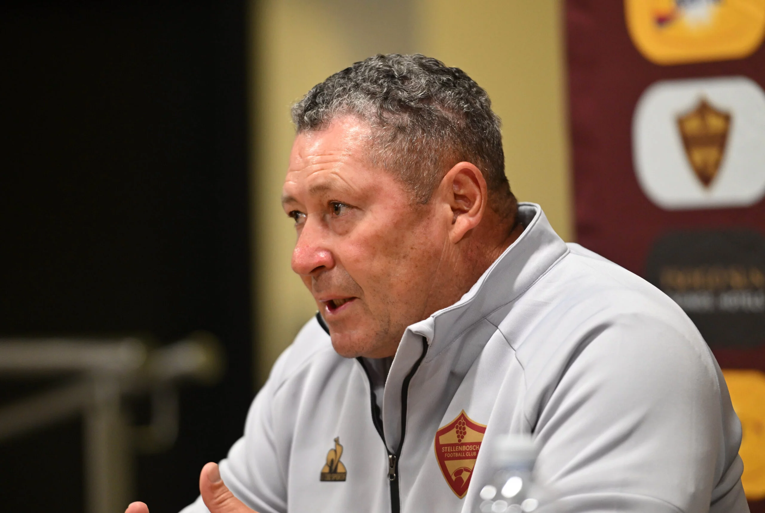 Barker On New-Look Stellies Squad As New Season Looms