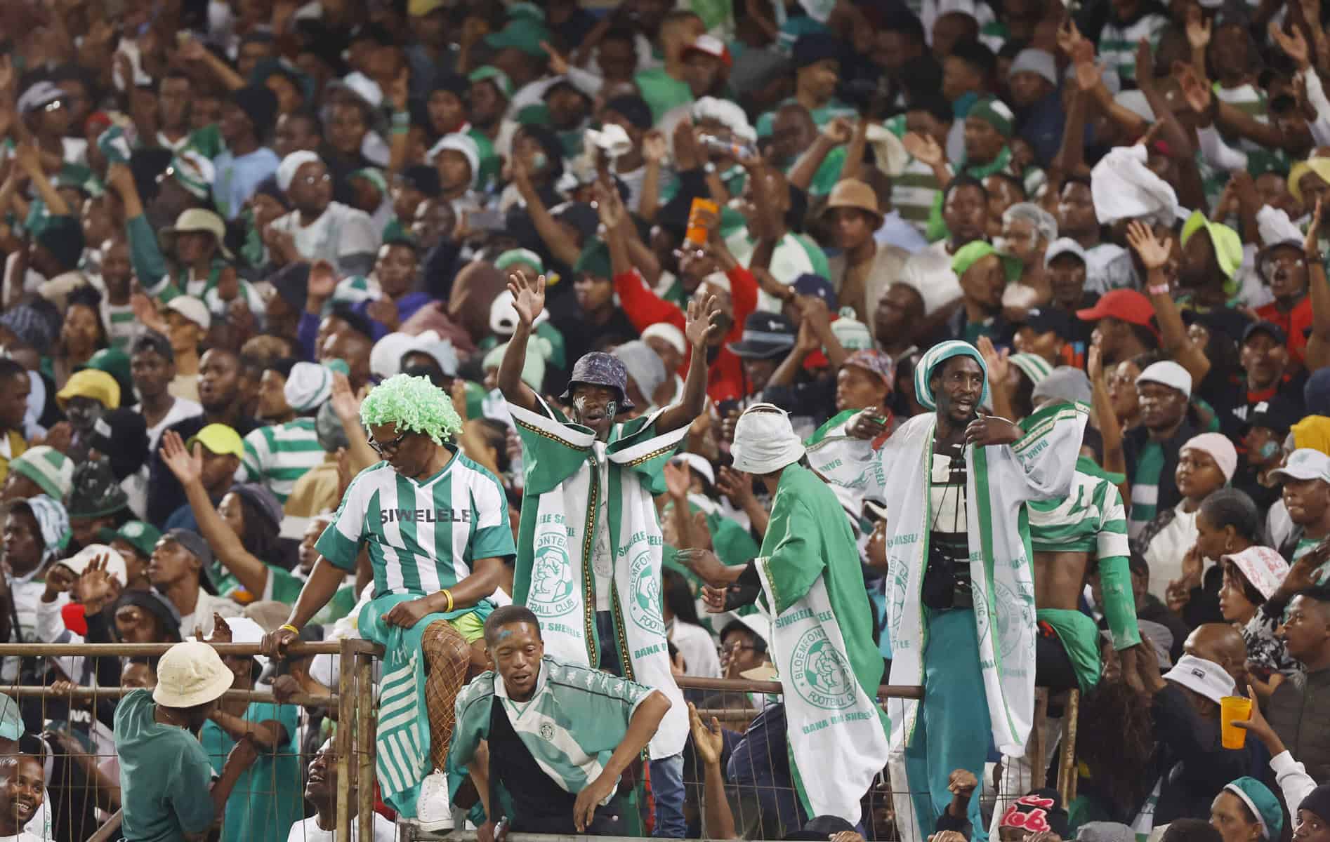 Bloemfontein Celtic identity crisis: revival or rivalry?