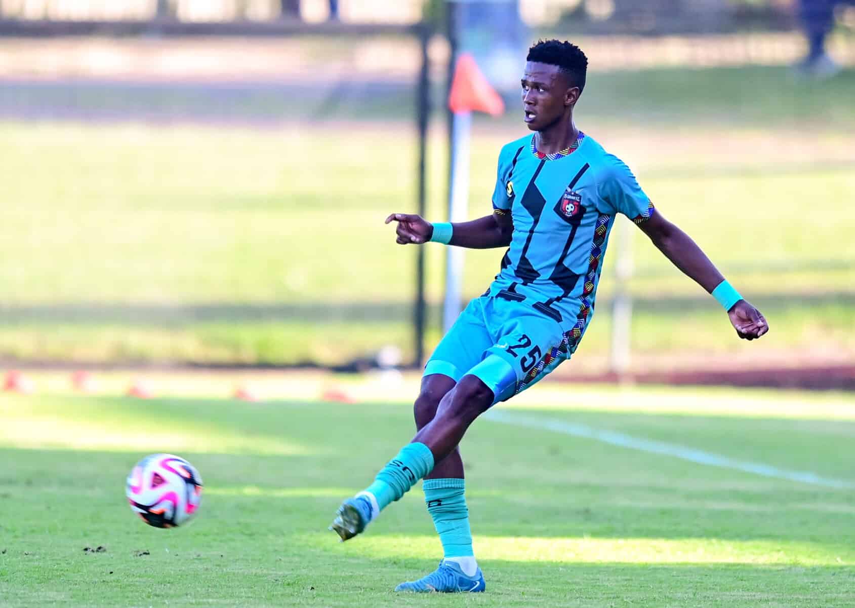 Ndamane set for Galaxy exit amid Sundowns and Pirates interest