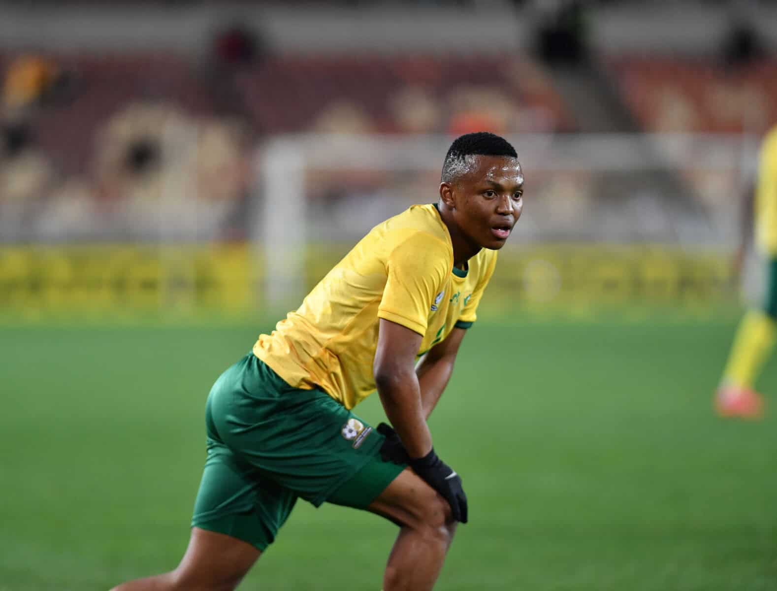 Williams questions Nkota’s Saudi switch