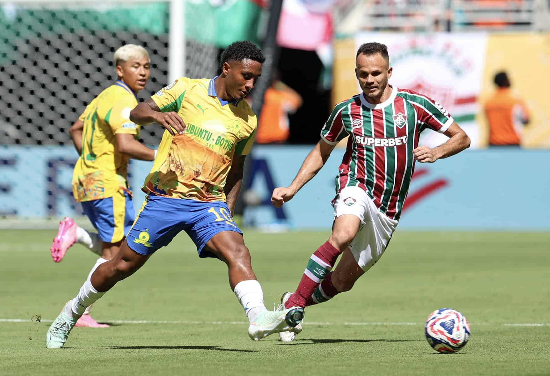 No concrete offers yet for Sundowns star Ribeiro