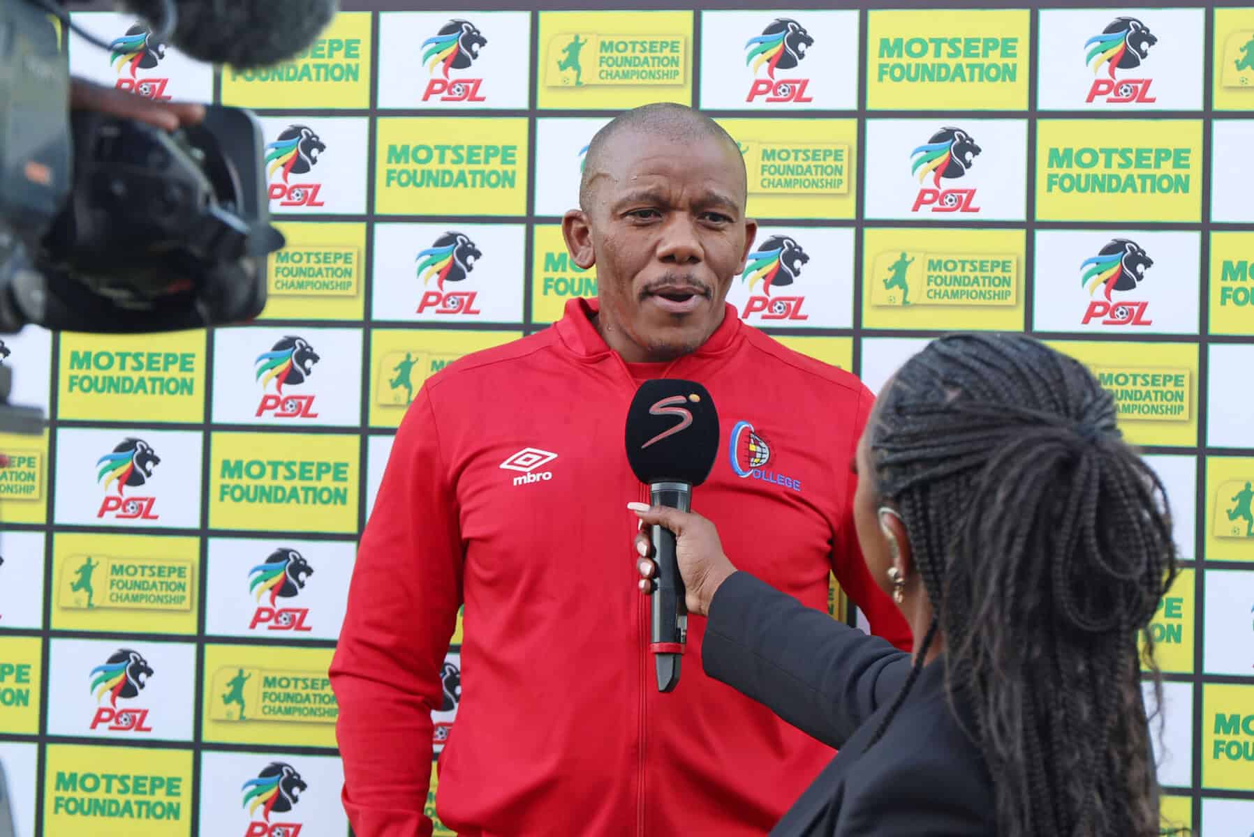 Orbit College coach dismisses claims of PSL status sale