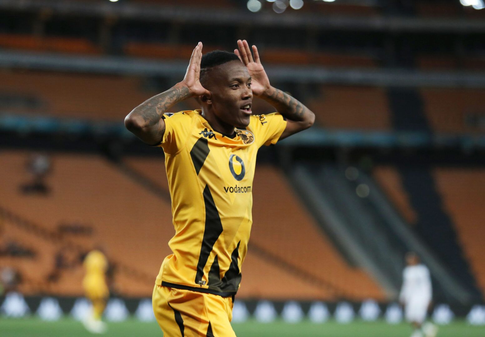 Kaizer Chiefs represented after years of absence