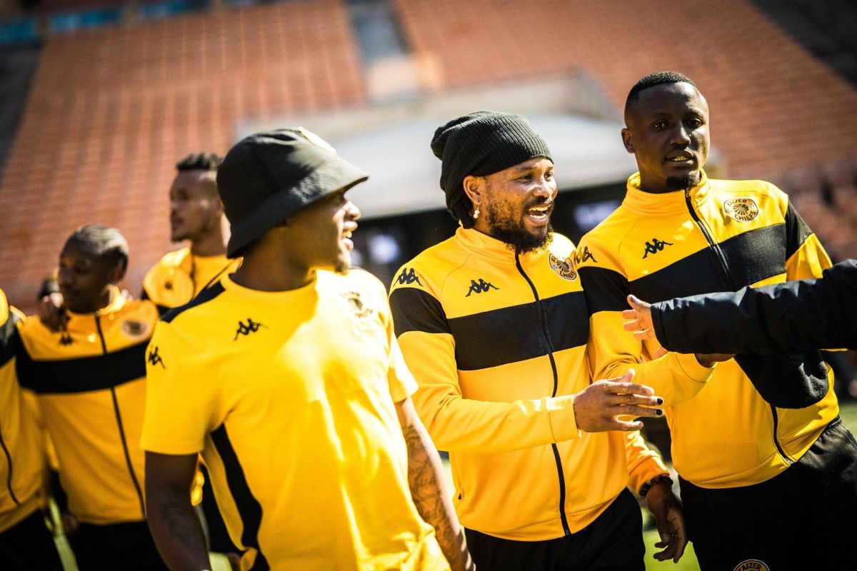 Kaizer Chiefs news: Full list of departures
