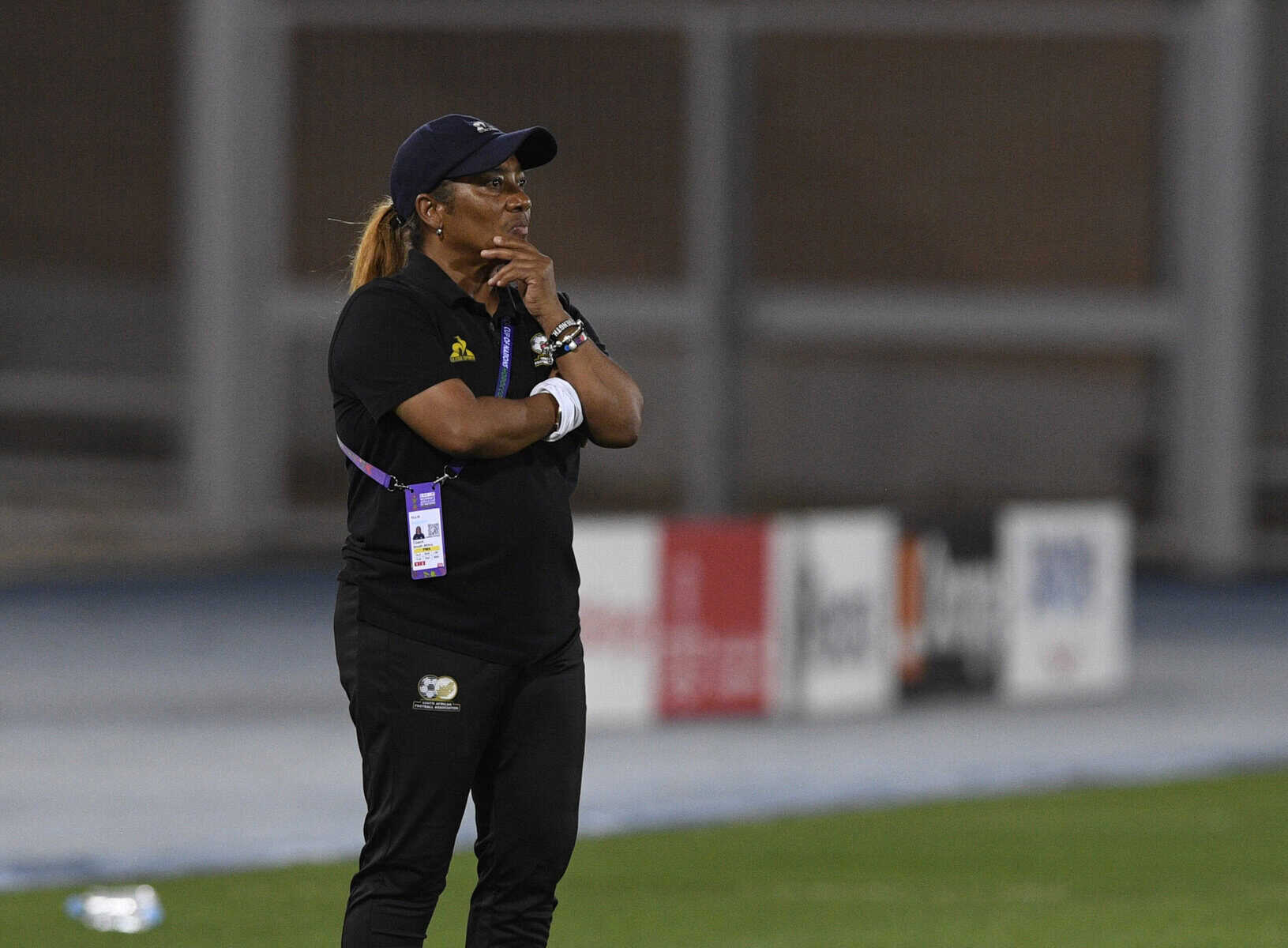 Ellis hails Banyana after strong comeback against Tanzania