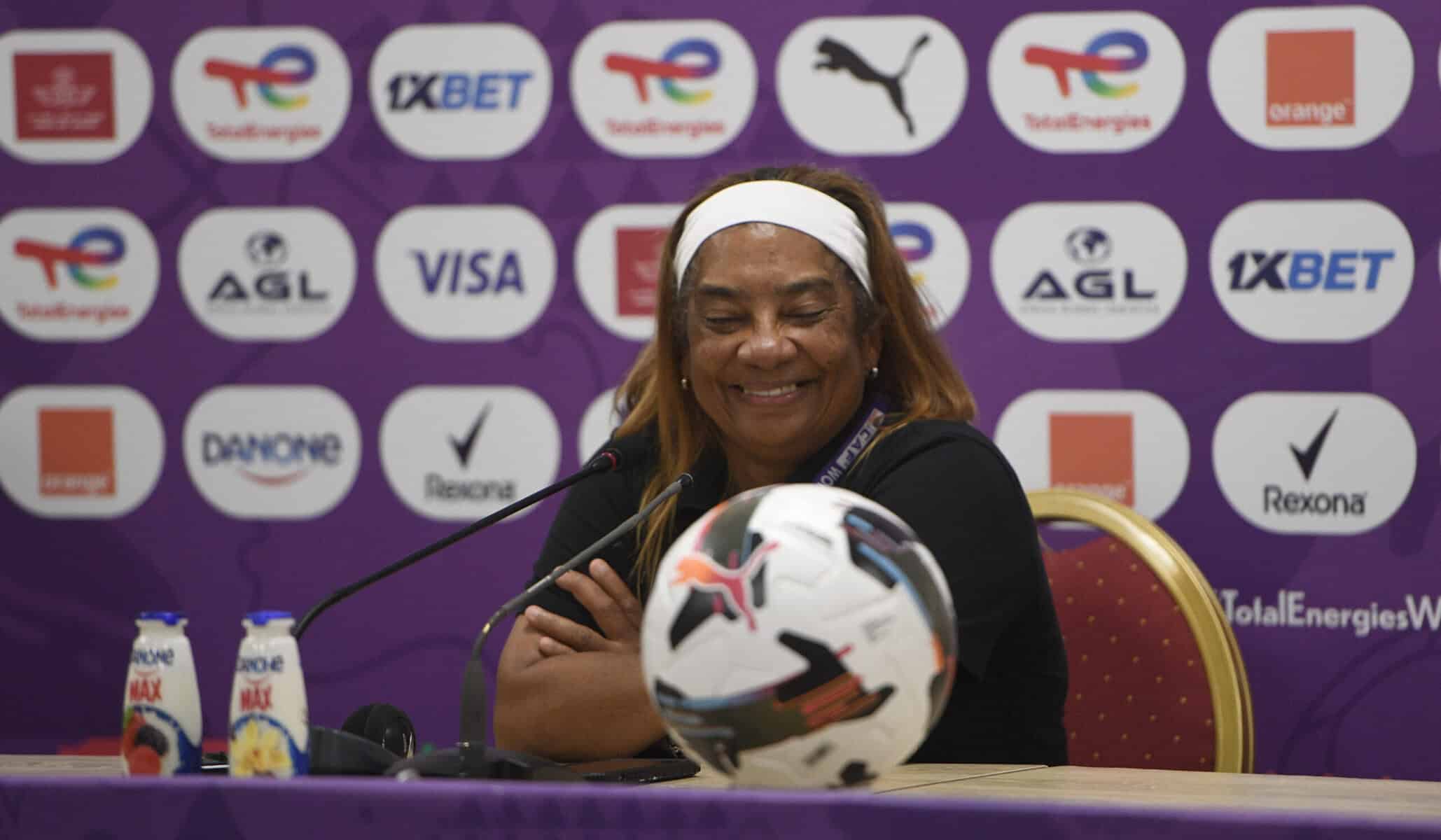 Banyana still have a lot to play for at WAFCON, says Ellis