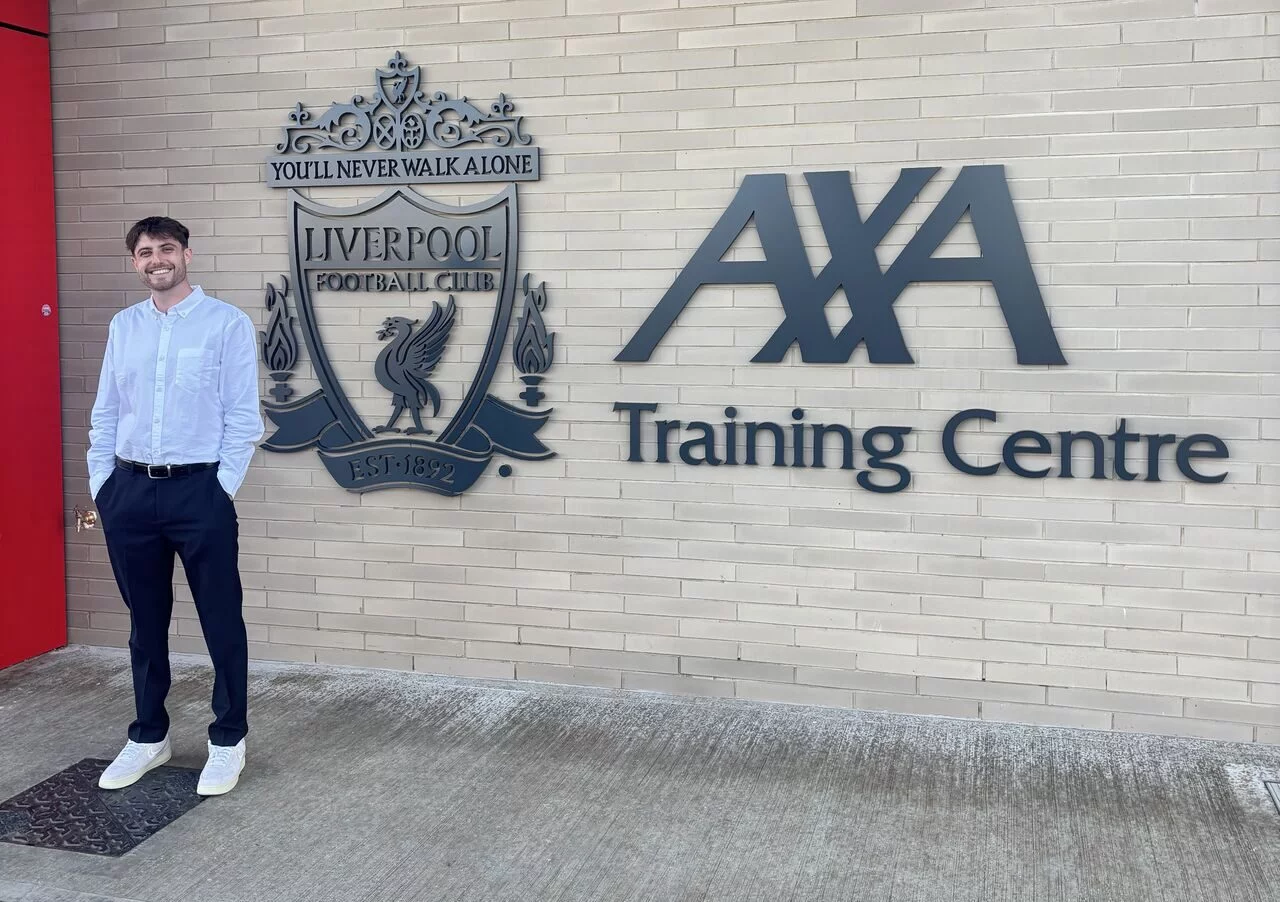 Former City Man Joins Liverpool