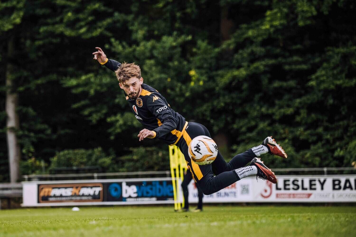 ‘I’ve always looked up Chiefs’ results’