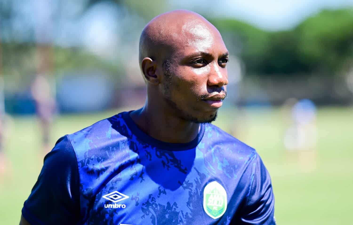 Chiefs remain silent on striker transfer leak