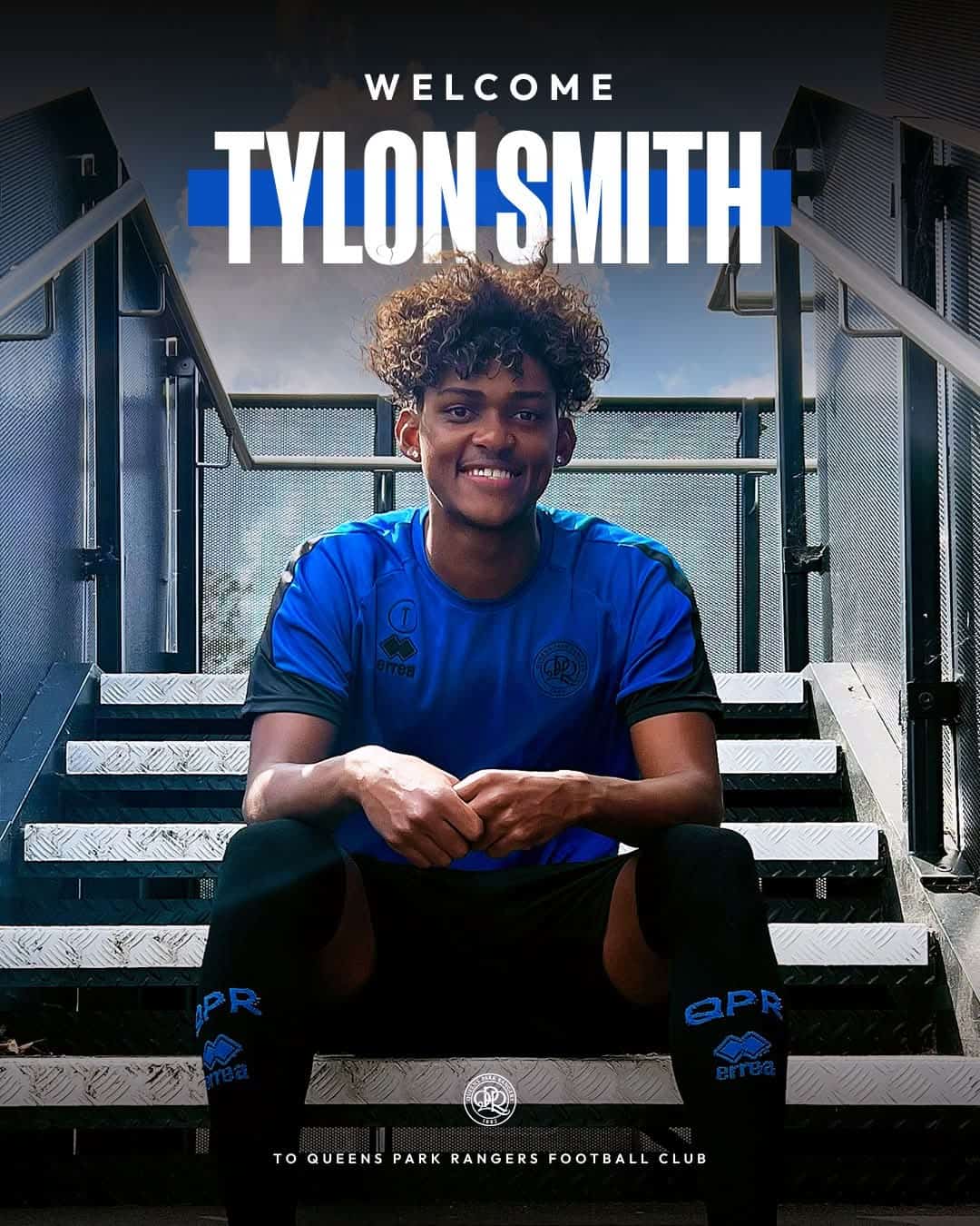 Smith expresses delight completing move to QPR from Stellies