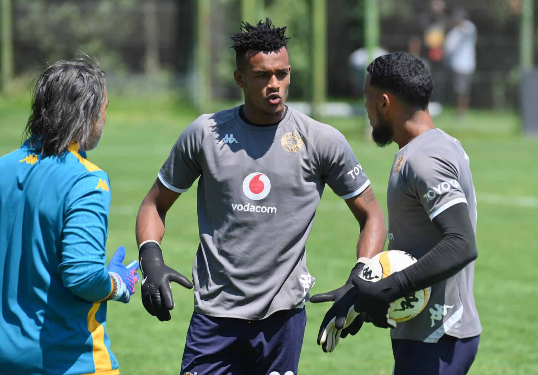 Tanzanian club submits loan offer for Chiefs goalkeeper