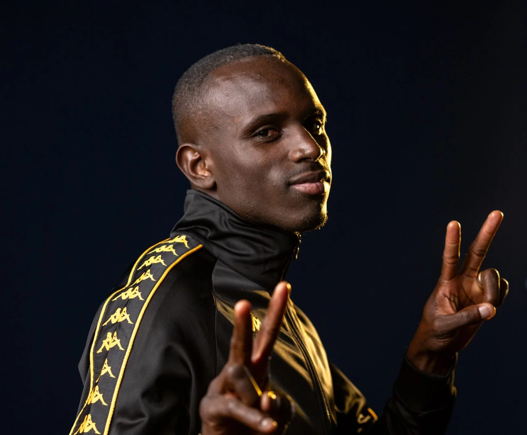 Motaung Calls For Calm Over Flavio Concerns