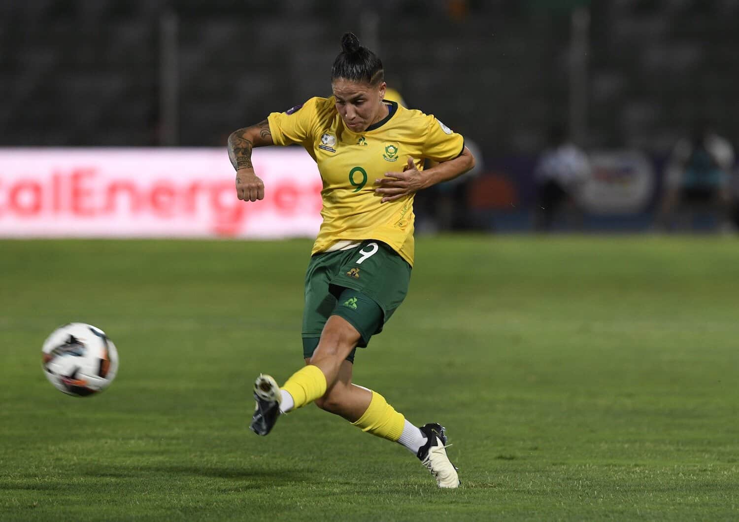 Banyana’s Salgado – We must play like the champions we are