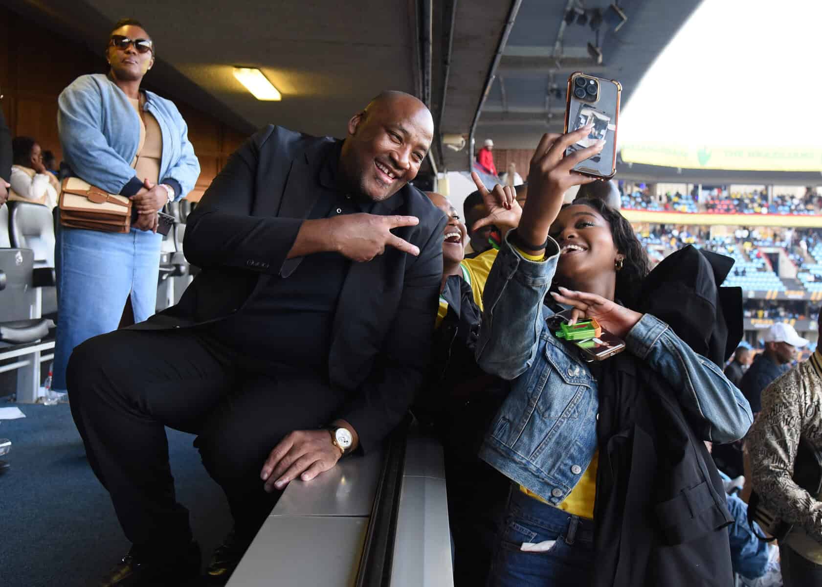 I’ll not be involved in the running of Siwelele