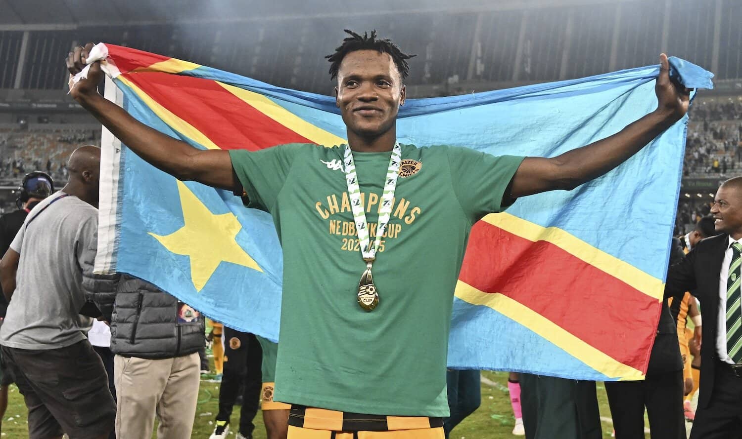 Chiefs’ Lilepo – Preparations have been ‘very positive’