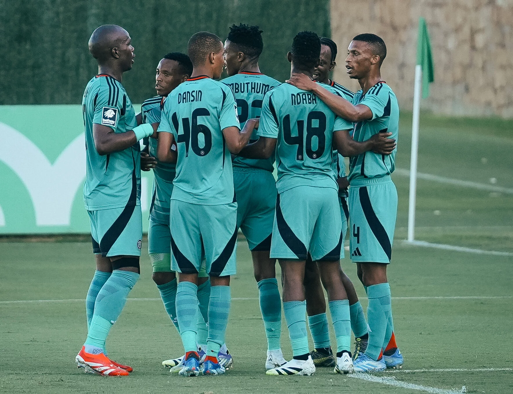 ‘Only Pirates Can Beat Pirates This Season’