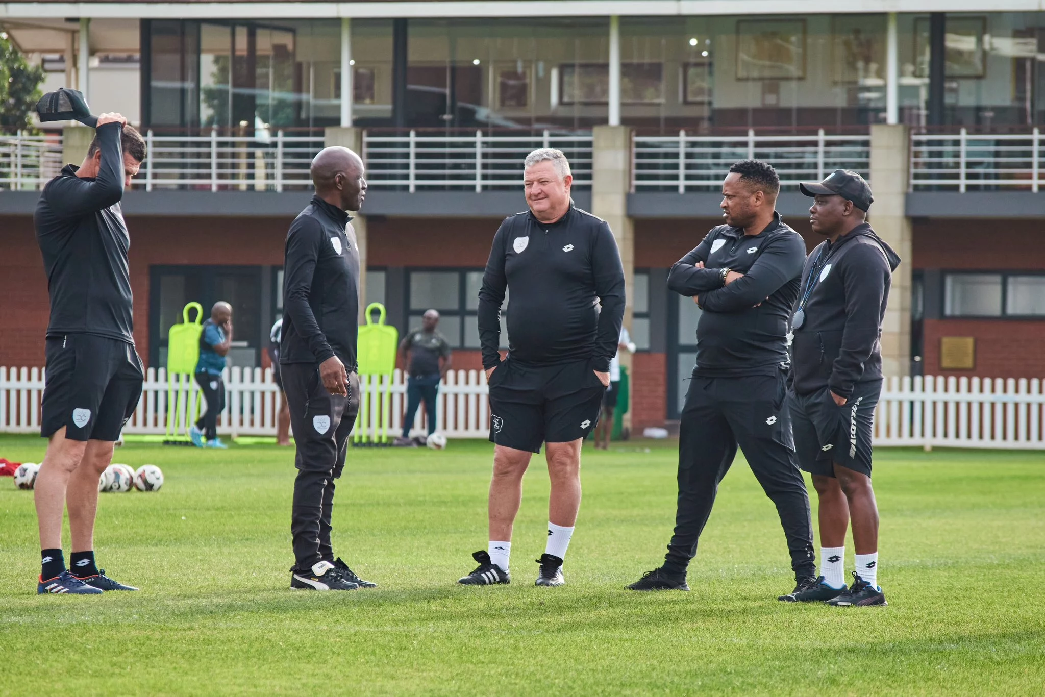 City Set For Surprise Signing