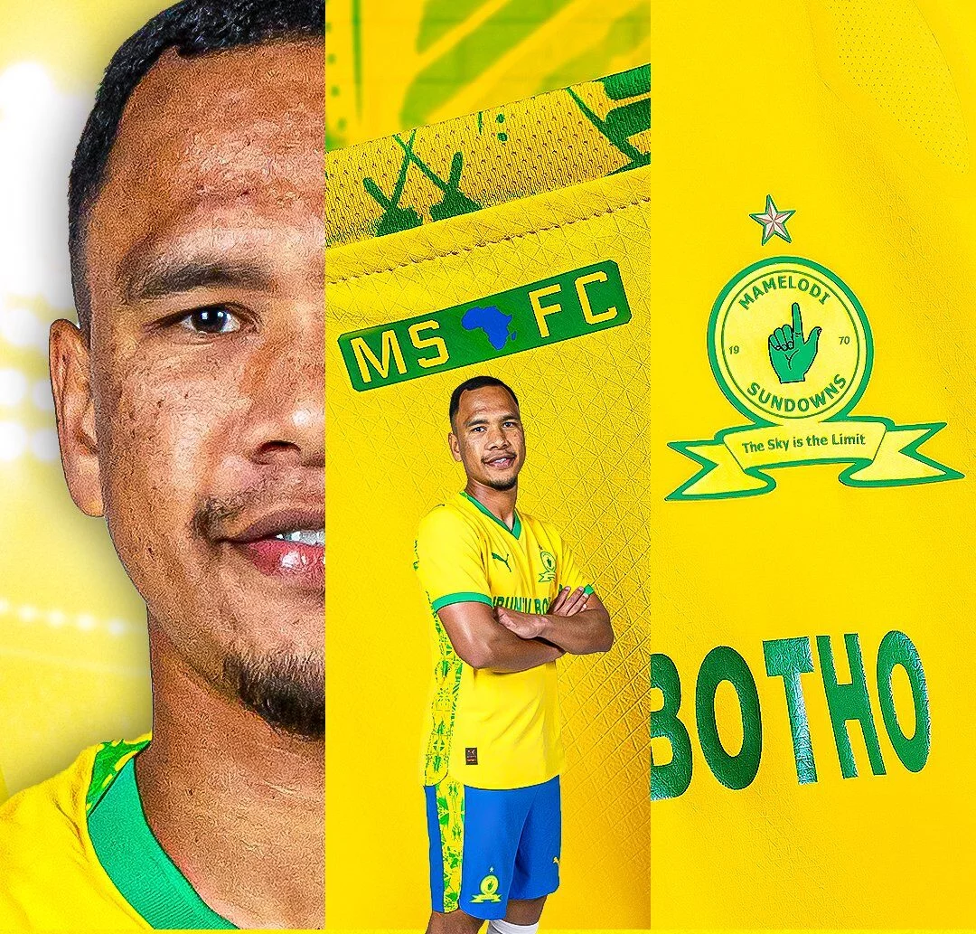 Basadien Beaks Silence On Sundowns Move