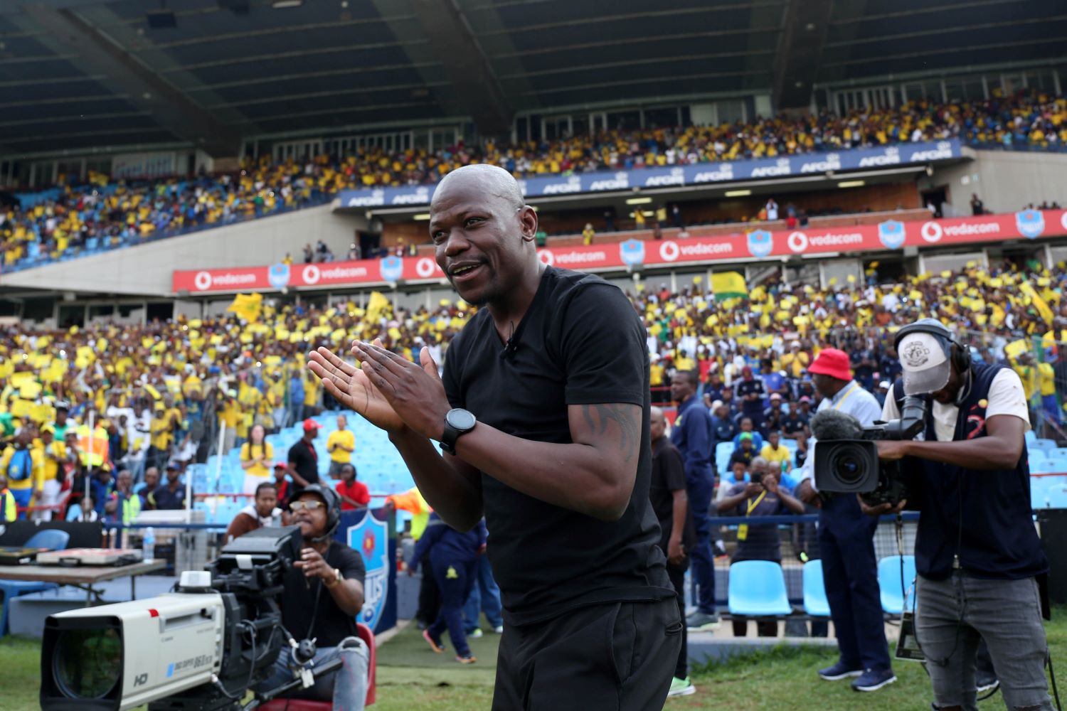 Kekana backs Sundowns stars for top individual PSL awards