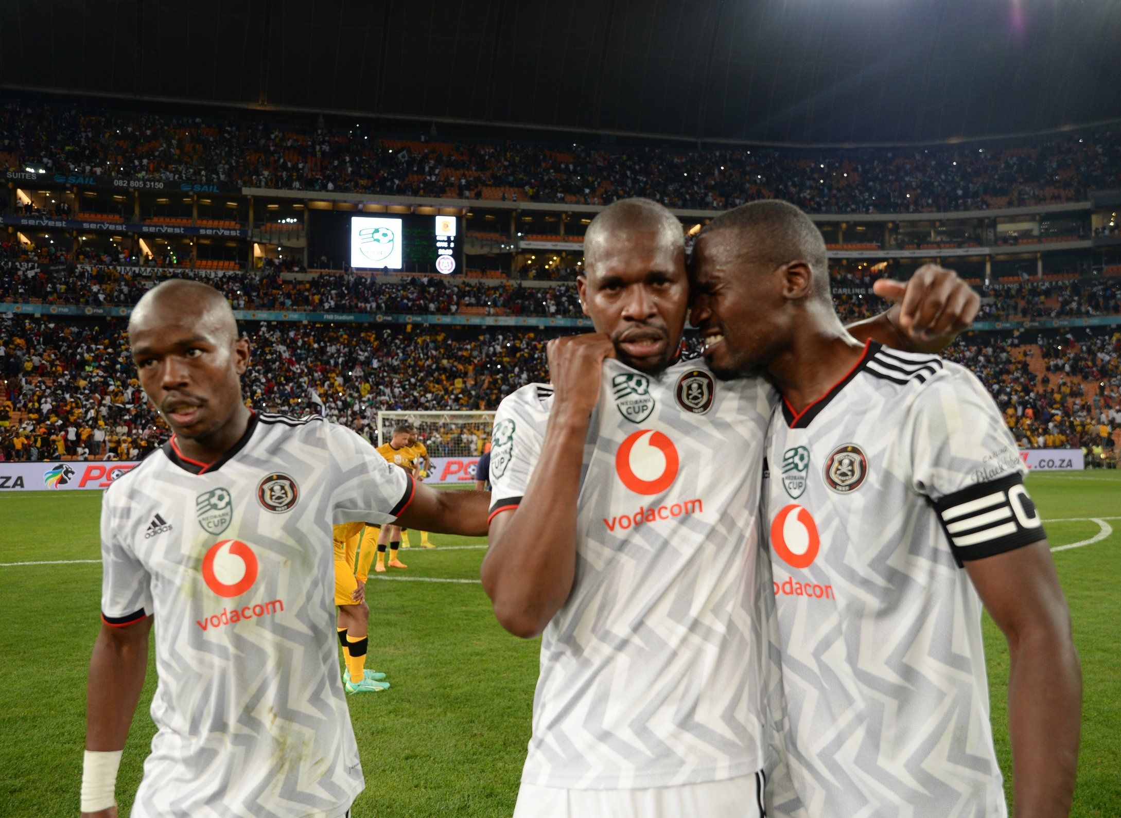 Orlando Pirates new era: New coach and captain