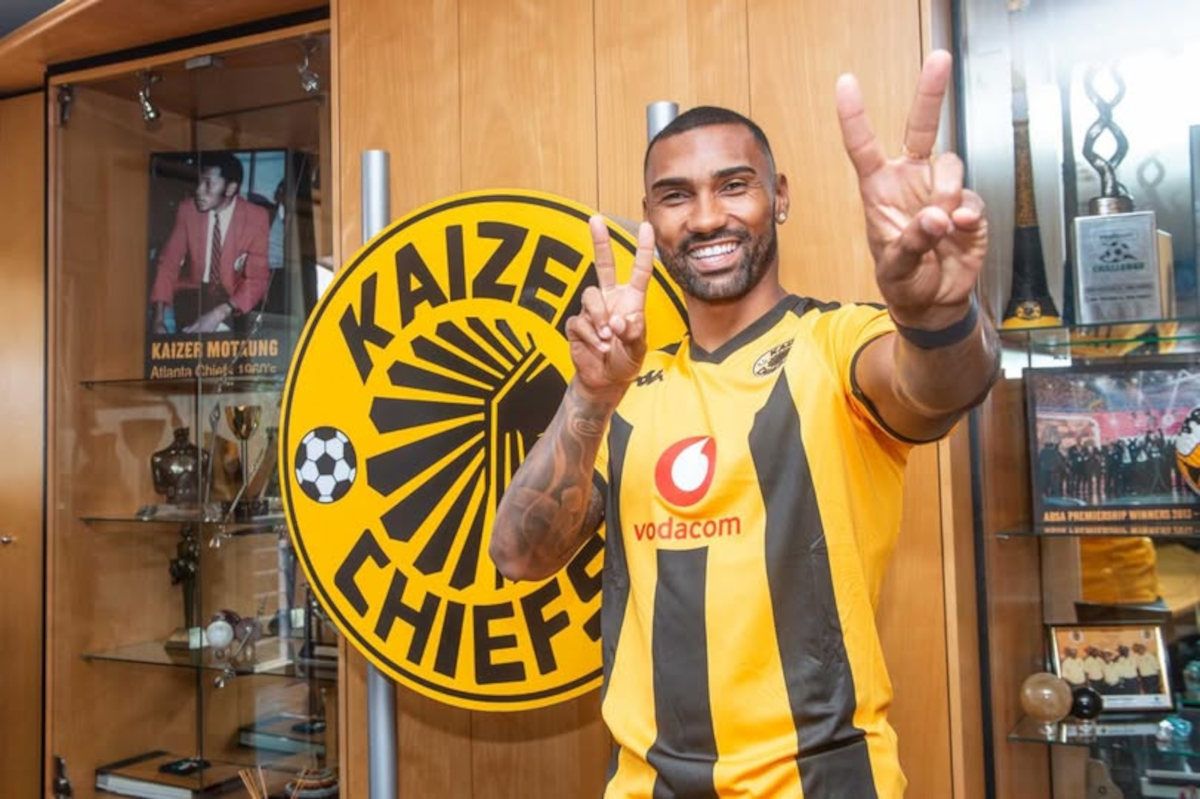 Inacio Miguel’s Kaizer Chiefs salary LEAKED