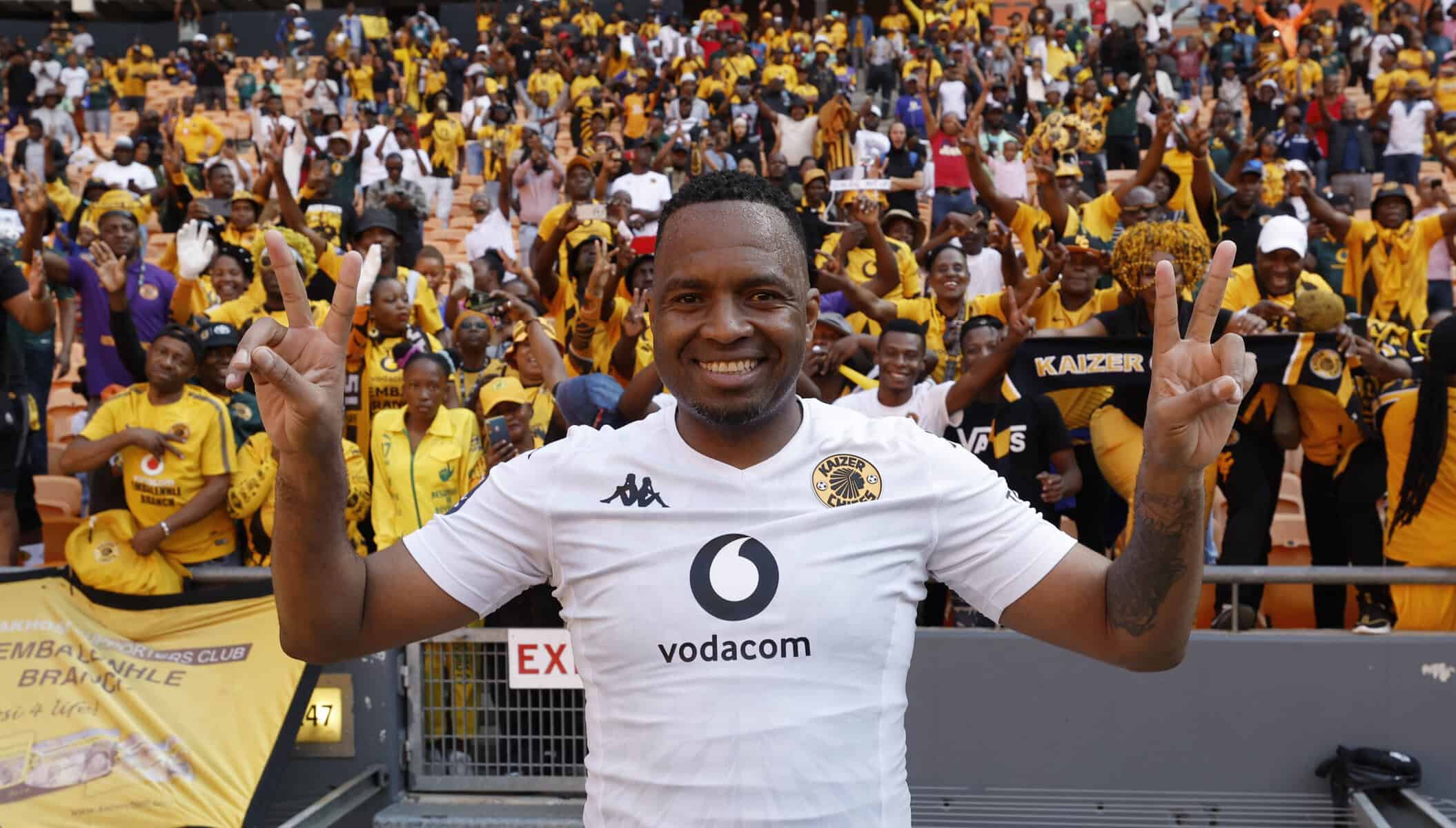 Khune shares his views on Kaizer Chiefs new signings